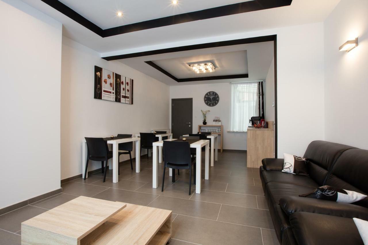 Elysian Bed & Breakfast Ieper Bagian luar foto