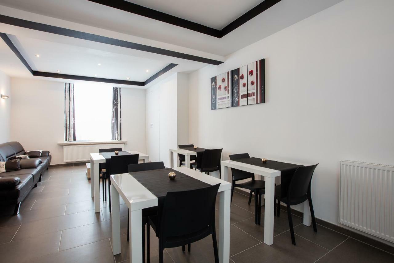 Elysian Bed & Breakfast Ieper Bagian luar foto