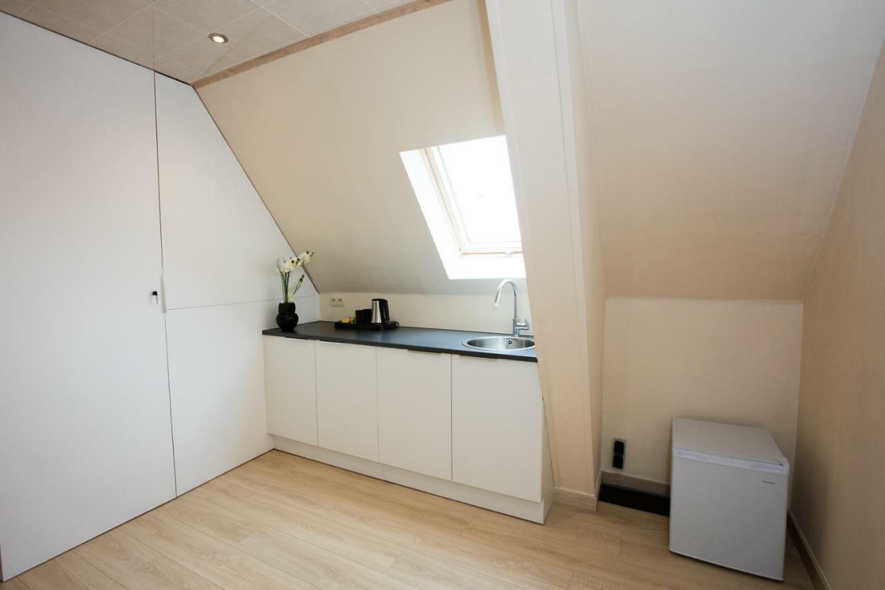 Elysian Bed & Breakfast Ieper Bagian luar foto